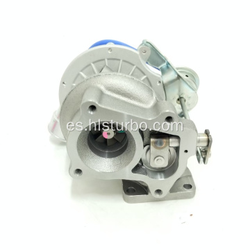 Camión 4JH1T del turbocompresor RHF5 8972400083 NPR de Isuzu